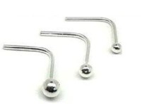 Nose studs shape for sale Nose studs shape for sale  BIRMINGHAM