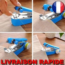 Mini machine coudre d'occasion  Pommeuse