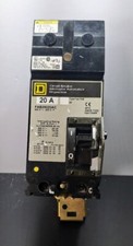 Square fa26020ac 20amp for sale  Dallas