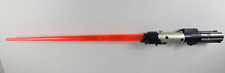 Sabre de luz Star Wars Hasbro 2006 vermelho Darth Vader com mola testado funcionando comprar usado  Enviando para Brazil