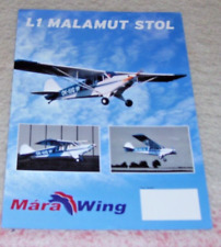 Mara wing malamut for sale  WELLING