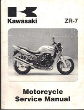 Kawasaki zr7 zr750 d'occasion  Expédié en Belgium