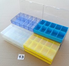 Sortimentskästen 10er pack gebraucht kaufen  Mülsen St. Jacob