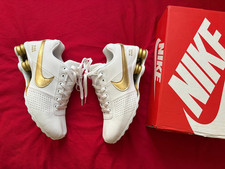 Shox deliver white for sale  LONDON