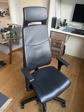 Ergonomic desk chair for sale  RICHMOND