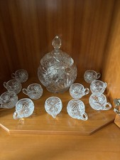 Kristall glas bowle gebraucht kaufen Kristall glas bowle gebraucht kaufen  Berlin