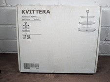 Ikea kvittera clear for sale  COTTINGHAM