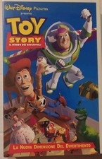 toy story vhs usato  Castellanza