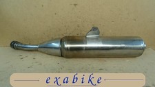 Silencieux gauche yamaha d'occasion  Languidic