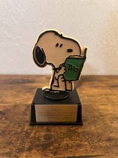 Vtg aviva peanuts d'occasion  Expédié en Belgium