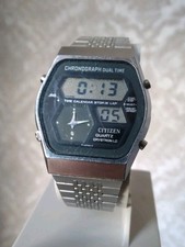 Citizen crystron 9010 usato  Torino