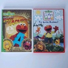 Seasme street elmo for sale  Aberdeen