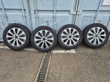 Alufelgen zoll 5x112 gebraucht kaufen  Böblingen