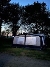 Caravan awning fair for sale  BOSTON