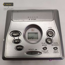 Sony e300 minidisc for sale  CANTERBURY