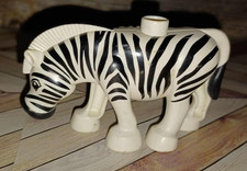 Lego duplo zebra d'occasion  Expédié en Belgium