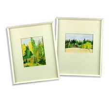 Pair original framed for sale  HEREFORD