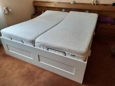 Bett 200 200 gebraucht kaufen  Bruchköbel