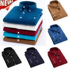 Chemisier homme velours d'occasion  France