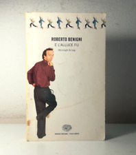 Alluce roberto benigni usato  Bologna