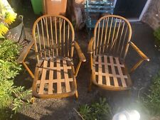 Pair mid century for sale  NOTTINGHAM