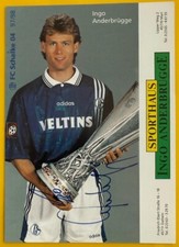 Ingo anderbrügge schalke gebraucht kaufen  Lensahn