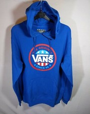 Vans hoodie men for sale  LUTON