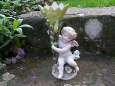 Rare vase porcelaine d'occasion  Gandelu