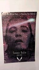 Tommy bolin poster for sale  Sioux City
