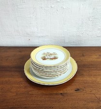 Lot assiette dessert d'occasion  Metz-
