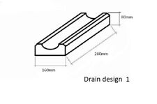 Drainage channel driveway for sale  Shipping to Ireland