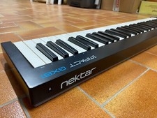 Keyboard controller nektar gebraucht kaufen  Schwäbisch Hall