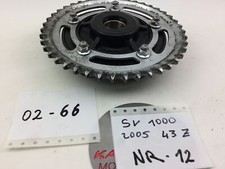 Suzuki 1000 skettenradträger gebraucht kaufen  Augustdorf