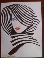 Portrait pop art d'occasion  Labarthe-sur-Lèze