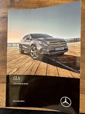 Utilisation mercedes gla d'occasion  Annecy