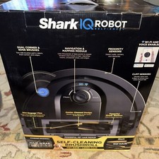 Shark rv1001ae robot for sale  Lees Summit