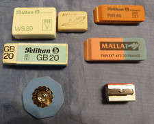 Gommes anciennes vintage d'occasion  France