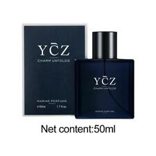 YCZ Charm despliega 1 Botellas Eau de Parfum Hombre Midnight Marine 1,7 oz comprar usado  Enviando para Brazil