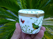 Boite porcelaine bougie d'occasion  Couhé