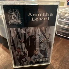Usado, ANOTHA LEVEL Sealed Gangsta Rap West Coast G-Funk Tape Ice Cube Priority Records comprar usado  Enviando para Brazil