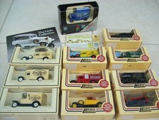 Lledo die cast for sale  CARNFORTH