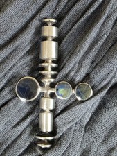 Vintage 835er brosche gebraucht kaufen  Bad Grund (Harz)
