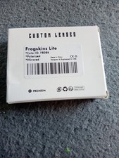 Frogskin sunglasses lenses for sale  GLOUCESTER