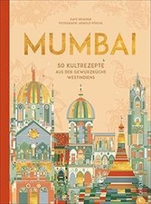 Kochbuch indien mumbai gebraucht kaufen  Berlin