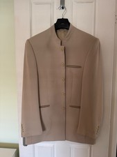 Mens makrom beige for sale  COLCHESTER