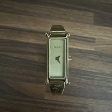 Relógio feminino vintage Gucci 1500 12 mm ouro comprar usado  Enviando para Brazil