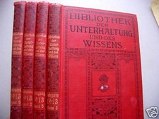 Bibliothek unterhaltung wissen gebraucht kaufen  Eggenstein-Leopoldshafen