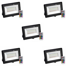 Faro rgb led usato  Italia