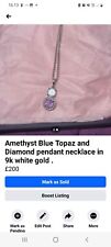 9ct white gold for sale  CHICHESTER