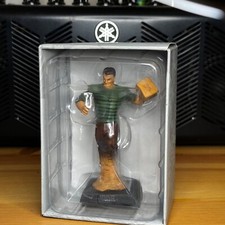 Marvel eaglemoss statuina usato  Molinella